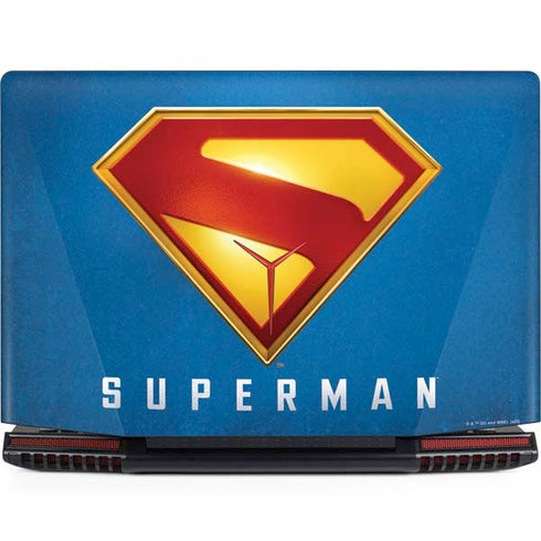 Superman 2025 Classic Superman Shield Emblem Legion Y720 Skin