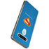 Superman 2025 Classic Superman Shield Emblem LG Stylo 6 Clear Case