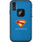 Superman 2025 Classic Superman Shield Emblem LifeProof Fre iPhone Skin