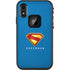 Superman 2025 Classic Superman Shield Emblem LifeProof Fre iPhone Skin