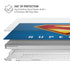 Superman 2025 Classic Superman Shield Emblem MacBook Air 13in (2020) Case plus Skin