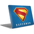 Superman 2025 Classic Superman Shield Emblem Apple MacBook Air Skin