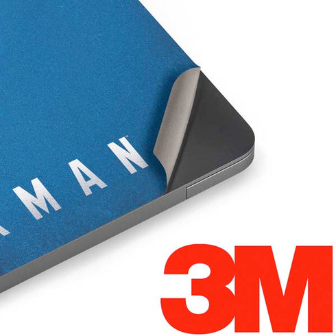 Superman 2025 Classic Superman Shield Emblem Apple MacBook Air Skin