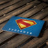 Superman 2025 Classic Superman Shield Emblem Apple MacBook Air Skin