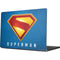 Superman 2025 Classic Superman Shield Emblem MacBook Pro 14in (2021-24) Skin