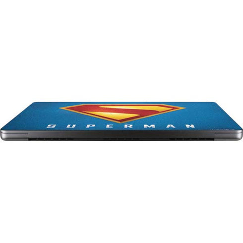 Superman 2025 Classic Superman Shield Emblem MacBook Pro 14in (2021-24) Skin