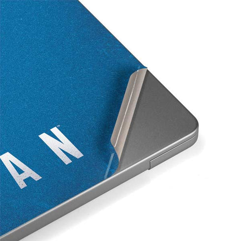 Superman 2025 Classic Superman Shield Emblem MacBook Pro 14in (2021-24) Skin