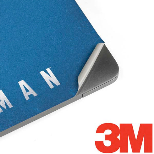 Superman 2025 Classic Superman Shield Emblem MacBook Skins