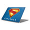 Superman 2025 Classic Superman Shield Emblem Apple MacBook Pro 16-inch Skin