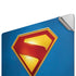Superman 2025 Classic Superman Shield Emblem Apple MacBook Pro 16-inch Skin
