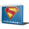 Superman 2025 Classic Superman Shield Emblem MacBook Pro 16in (2021-25) Case plus Skin