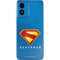 Superman 2025 Classic Superman Shield Emblem Moto G Play 4G (2024) Skin