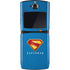Superman 2025 Classic Superman Shield Emblem Motorola RAZR Skin