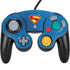 Superman 2025 Classic Superman Shield Emblem Nintendo Skins