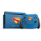 Superman 2025 Classic Superman Shield Emblem Nintendo Switch Bundle Skin