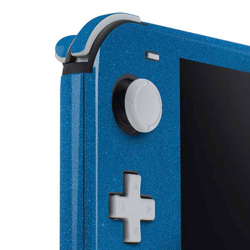 Superman 2025 Classic Superman Shield Emblem Nintendo Switch Lite Skin