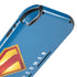 Superman 2025 Classic Superman Shield Emblem Nintendo Switch Lite Skin