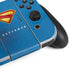 Superman 2025 Classic Superman Shield Emblem Nintendo Switch OLED (2021) Skin