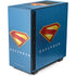 Superman 2025 Classic Superman Shield Emblem NZXT H510 Compact ATX Mid-Tower Case Skin