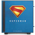 Superman 2025 Classic Superman Shield Emblem NZXT H510 Compact ATX Mid-Tower Case Skin