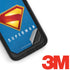 Superman 2025 Classic Superman Shield Emblem Otterbox Commuter Galaxy Skin