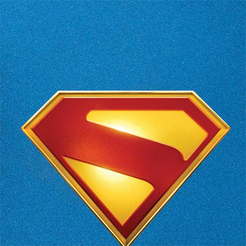 Superman 2025 Classic Superman Shield Emblem Otterbox Commuter Galaxy Skin