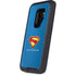 Superman 2025 Classic Superman Shield Emblem Otterbox Defender Galaxy Skin