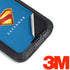 Superman 2025 Classic Superman Shield Emblem Otterbox Defender Galaxy Skin