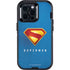 Superman 2025 Classic Superman Shield Emblem Otterbox Defender iPhone Skin