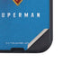 Superman 2025 Classic Superman Shield Emblem Otterbox Defender iPhone Skin