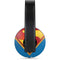 Superman 2025 Classic Superman Shield Emblem PlayStation 4 Gold Wireless Headset Skin
