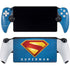 Superman 2025 Classic Superman Shield Emblem PlayStation Portal Remote Player Skin