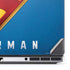 Superman 2025 Classic Superman Shield Emblem Dell Precision Skin