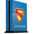 Superman 2025 Classic Superman Shield Emblem PlayStation PS4 Skins