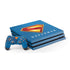 Superman 2025 Classic Superman Shield Emblem PlayStation PS4 Skins