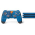 Superman 2025 Classic Superman Shield Emblem PS4 Pro Bundle Skin