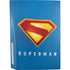 Superman 2025 Classic Superman Shield Emblem PS5 Console Skin