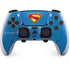 Superman 2025 Classic Superman Shield Emblem PS5 DualSense Edge Pro Controller Skin