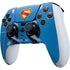 Superman 2025 Classic Superman Shield Emblem PS5 DualSense Edge Pro Controller Skin