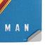Superman 2025 Classic Superman Shield Emblem PS5 Pro Disk Console Skin