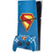 Superman 2025 Classic Superman Shield Emblem PS5 Slim Digital Edition Bundle Skin