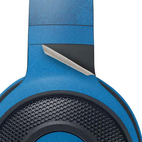 Superman 2025 Classic Superman Shield Emblem Razer Kraken X Skin