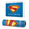 Superman 2025 Classic Superman Shield Emblem Gaming Mouse Pad