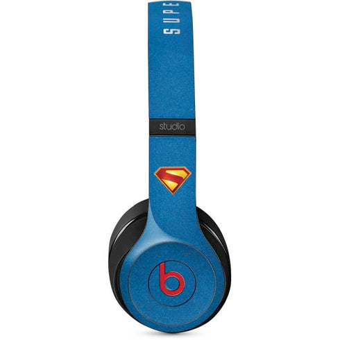 Superman 2025 Classic Superman Shield Emblem Studio Wireless Skin