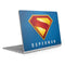 Superman 2025 Classic Superman Shield Emblem Surface Book 2 15in Skin