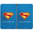 Superman 2025 Classic Superman Shield Emblem Surface Duo Skin