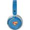 Superman 2025 Classic Superman Shield Emblem Surface Headphones Skin