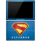 Superman 2025 Classic Superman Shield Emblem Surface Pro 3 Skin