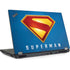 Superman 2025 Classic Superman Shield Emblem Lenovo ThinkPad Skin