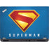 Superman 2025 Classic Superman Shield Emblem Lenovo ThinkPad Skin